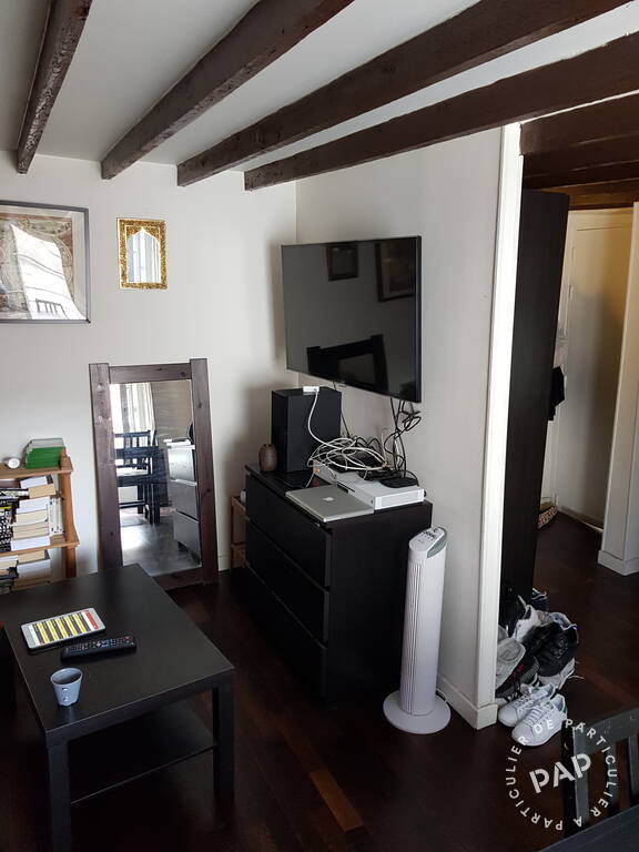 Appartement Rue de l'Epée de Bois à Paris