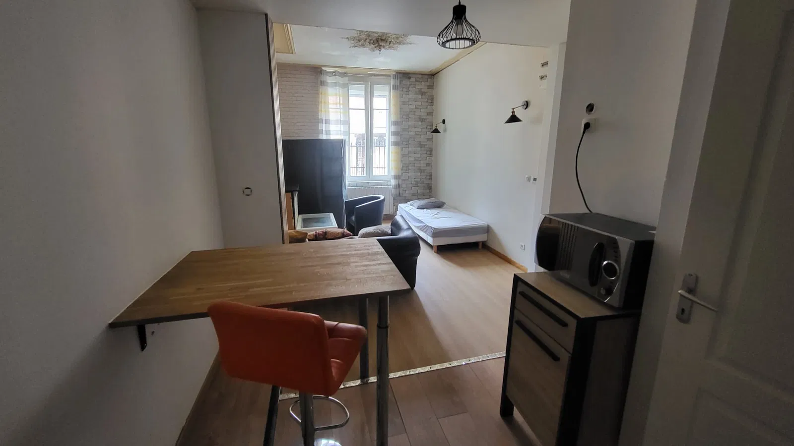 Chambre Allée de Beaulieu à Amiens