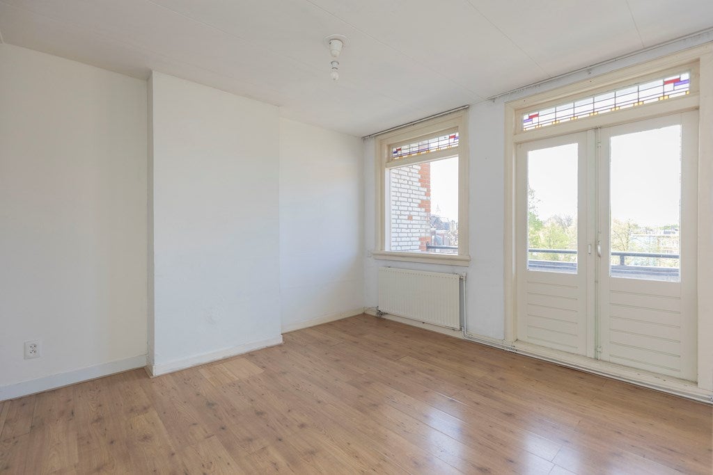Appartement te koop: Bergselaan 58A-02, Rotterdam