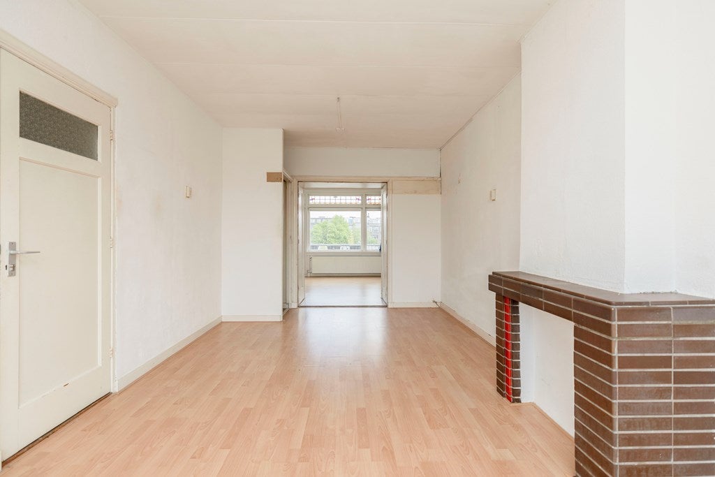 Appartement te koop: Bergselaan 58A-02, Rotterdam