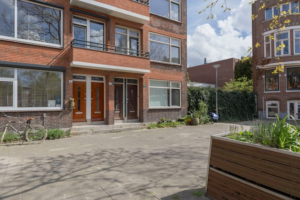 Appartement te koop: Bergselaan 58A-02, Rotterdam