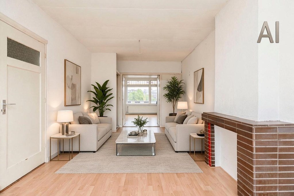 Appartement te koop: Bergselaan 58A-02, Rotterdam