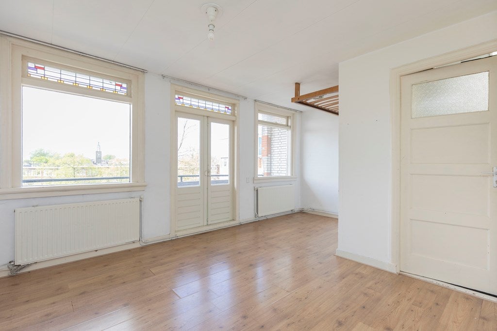 Appartement Bergselaan 58 A 02 in Rotterdam