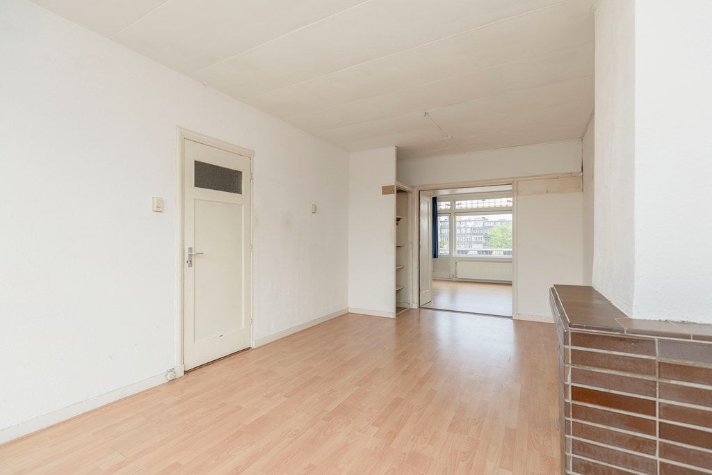 Appartement te koop: Bergselaan 58A-02, Rotterdam