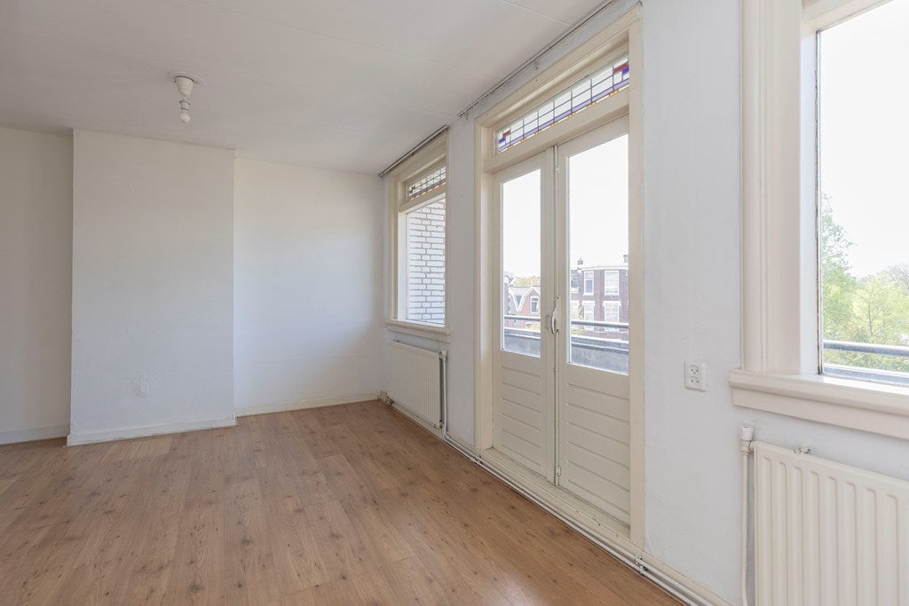 Appartement te koop: Bergselaan 58A-02, Rotterdam