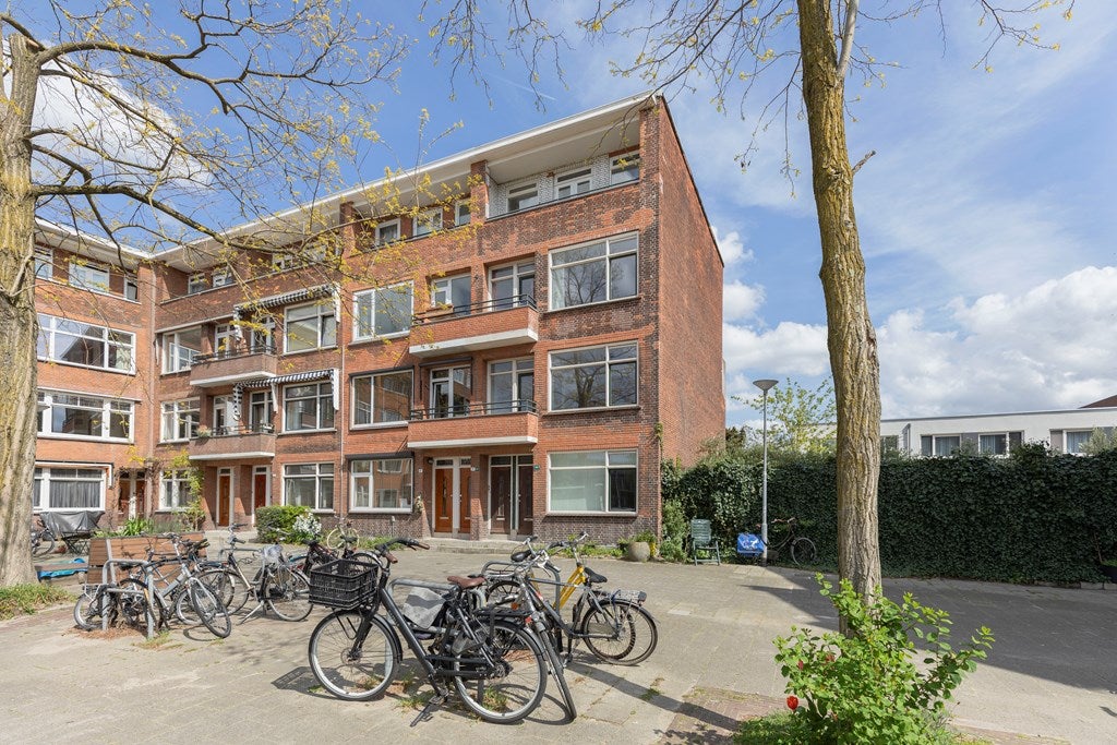 Appartement te koop: Bergselaan 58A-02, Rotterdam