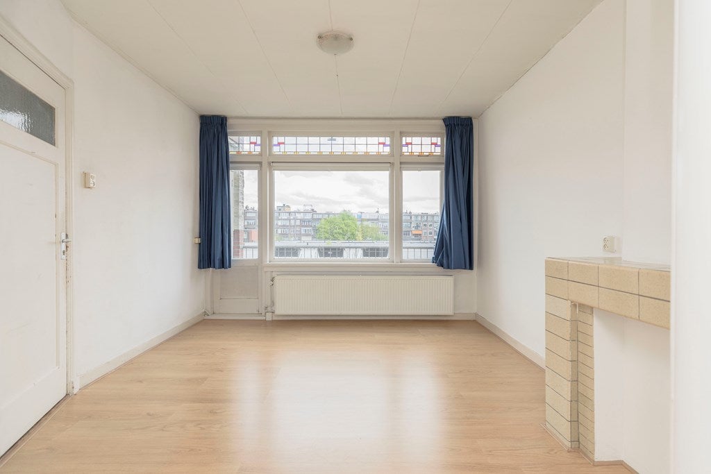 Appartement te koop: Bergselaan 58A-02, Rotterdam