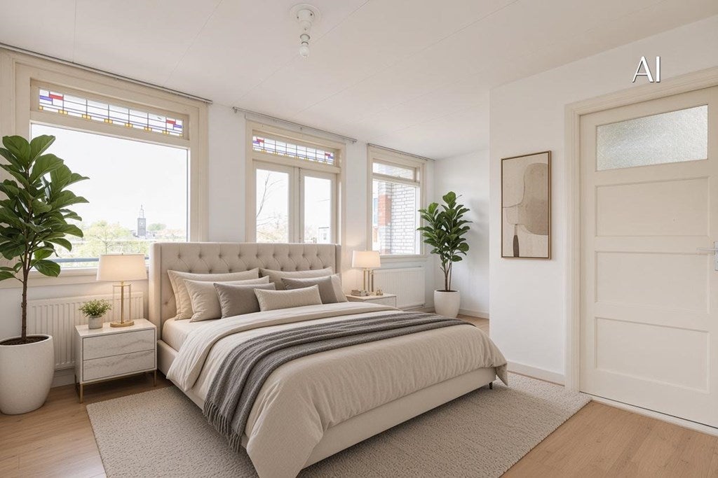 Appartement te koop: Bergselaan 58A-02, Rotterdam