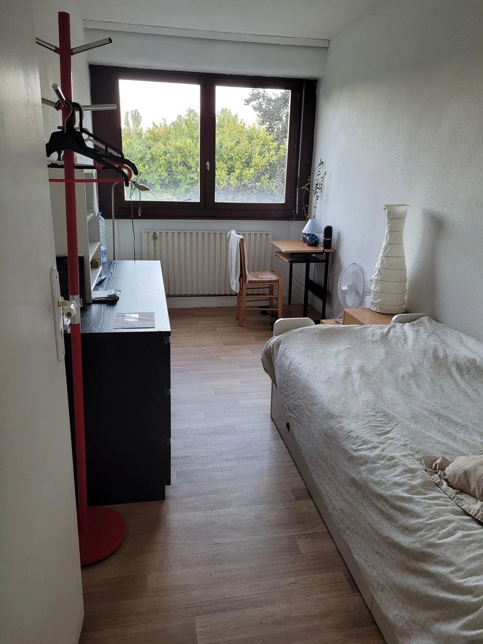 Chambre Chemin du Champ Rapin à Ferney-Voltaire