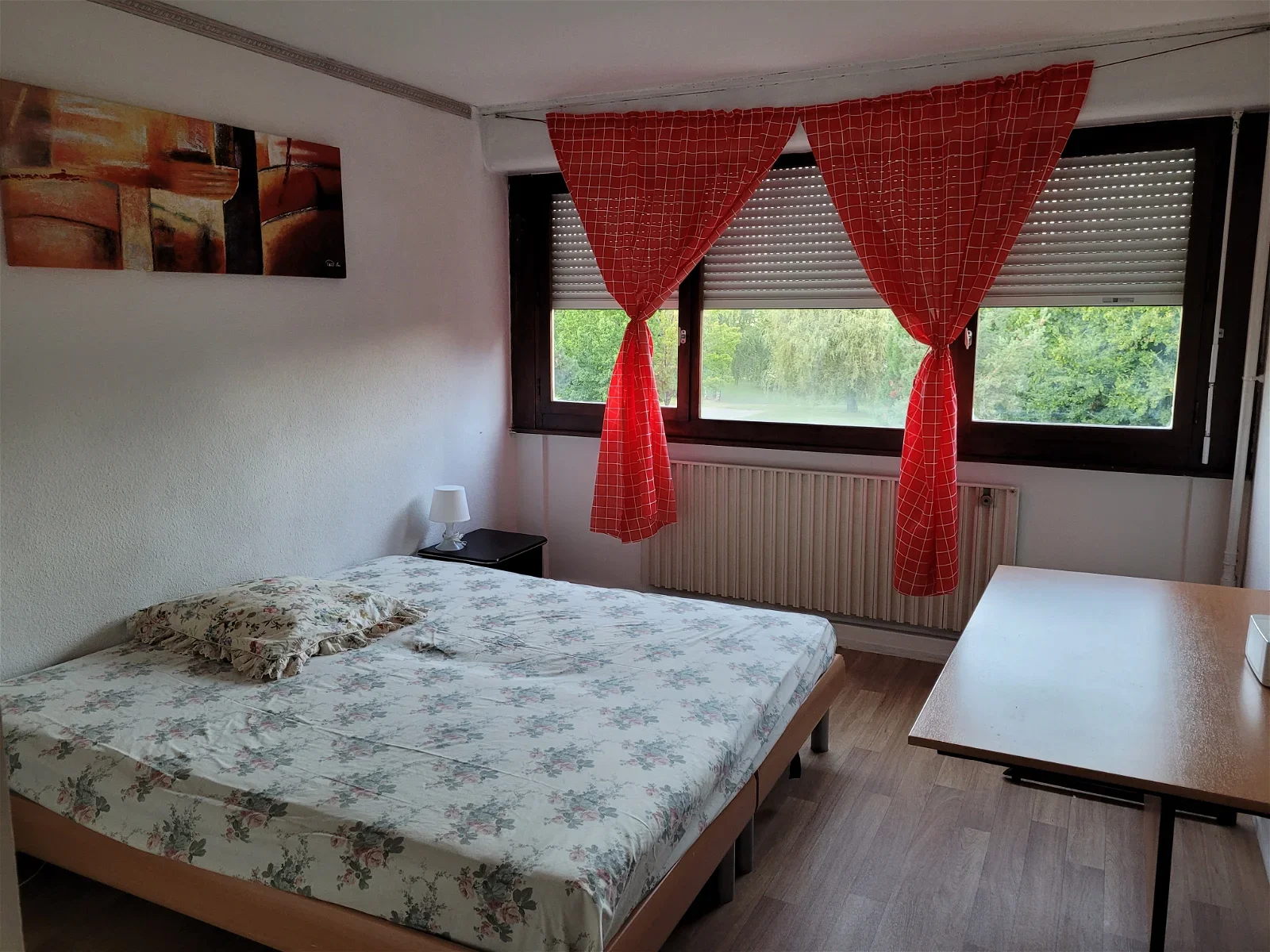 Chambre Chemin du Champ Rapin à Ferney-Voltaire
