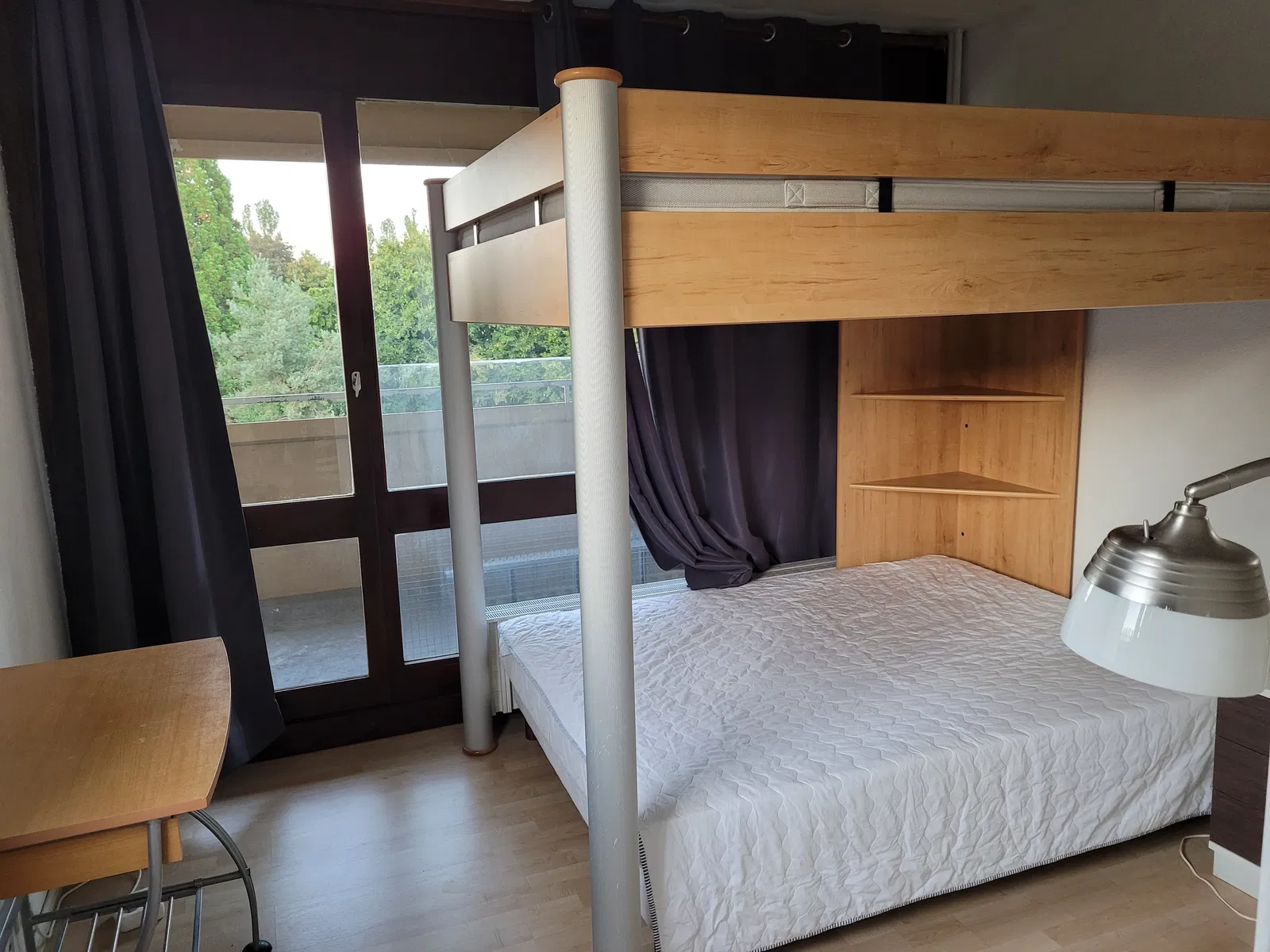 Chambre Chemin du Champ Rapin à Ferney-Voltaire