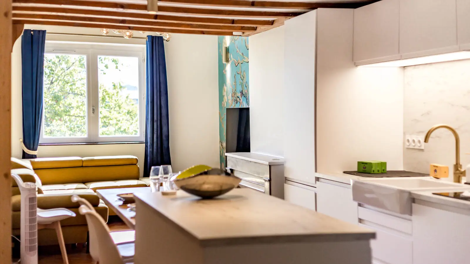 Appartement Quai Romain Rolland à Lyon