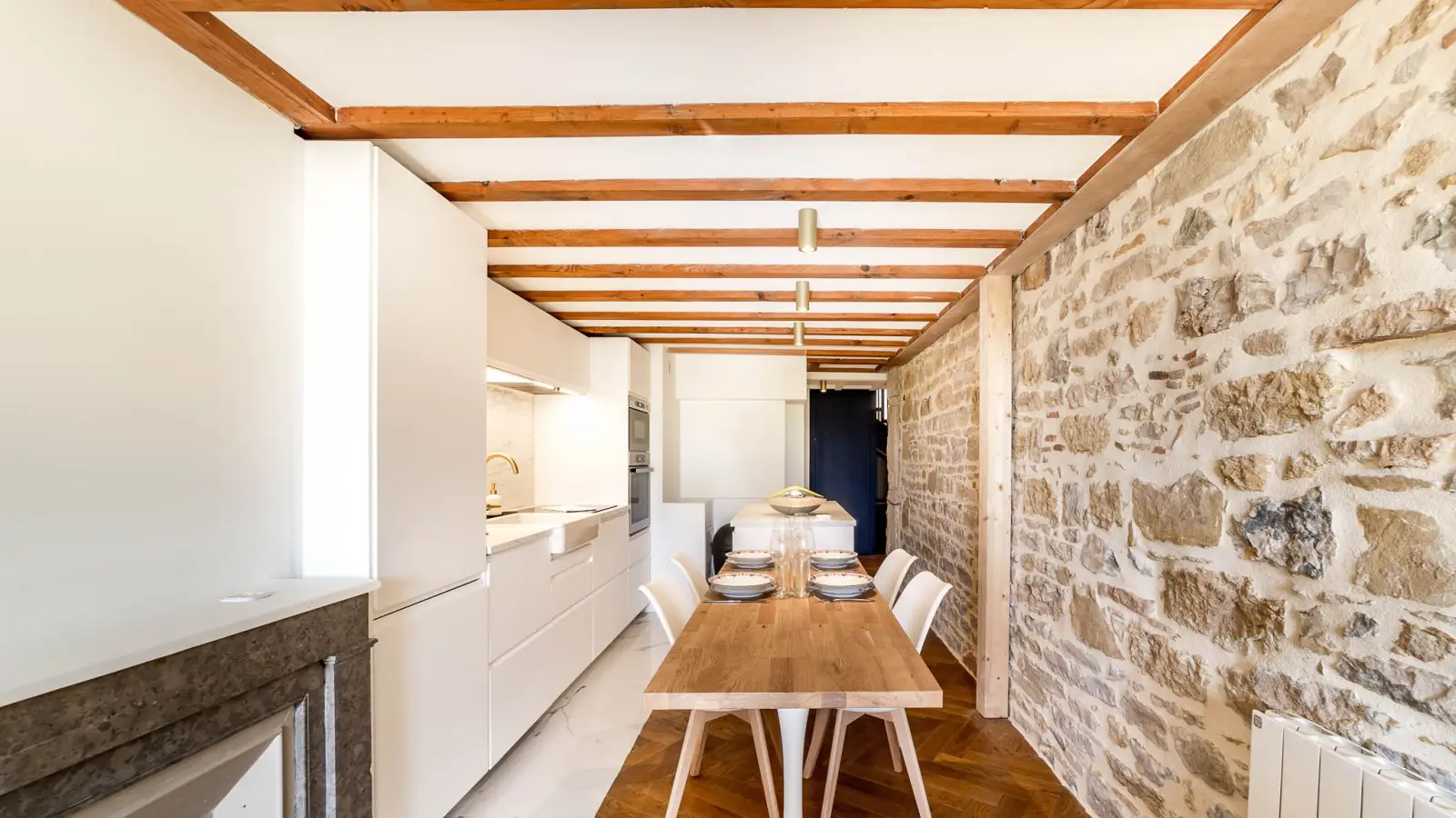 Appartement Quai Romain Rolland à Lyon