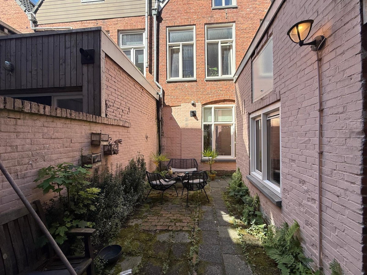 Appartement Grote Appelstraat 12