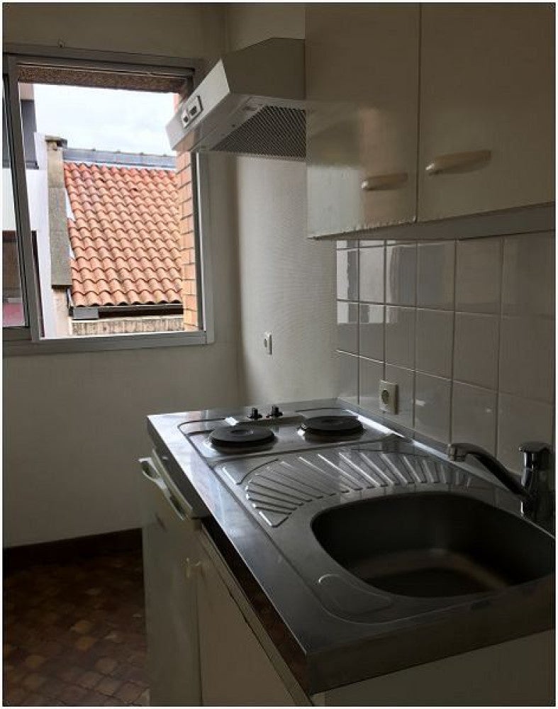 Appartement Rue des Pénitents Blancs à Toulouse