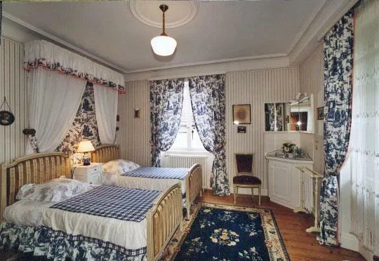 Chambre C 1 à Cosswiller