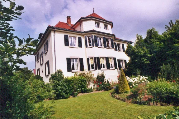 Chambre C 1 à Cosswiller