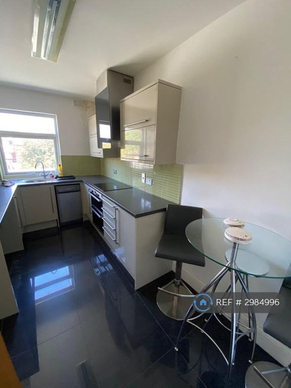 Flat King Richards Road in Leicester