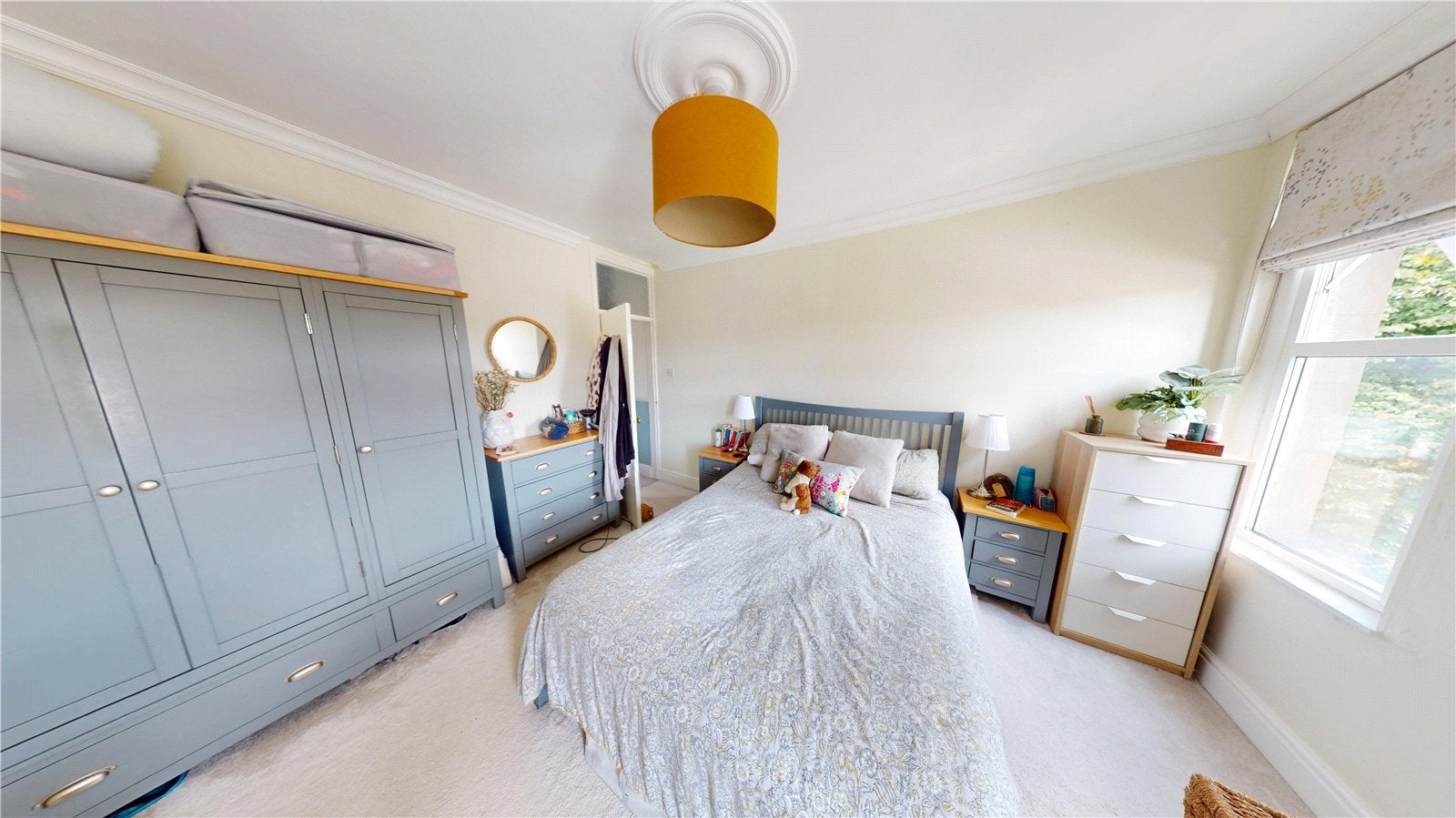 Flat Cotham Vale in Bristol