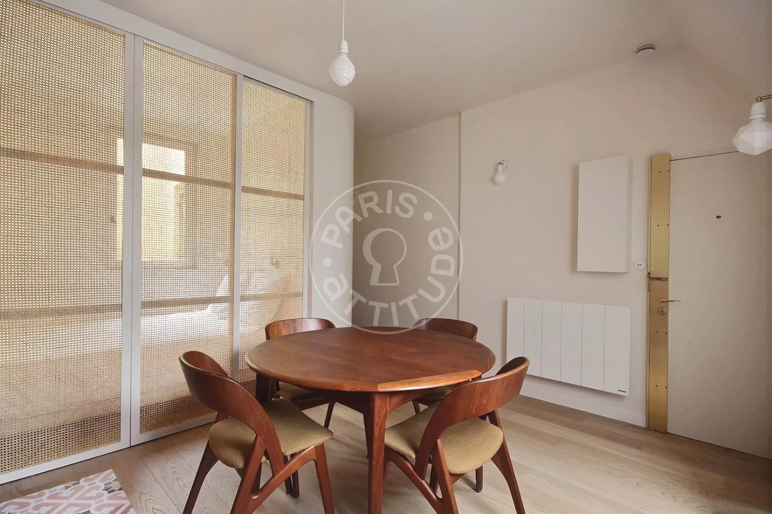 Flat Boulevard de Clichy in Paris