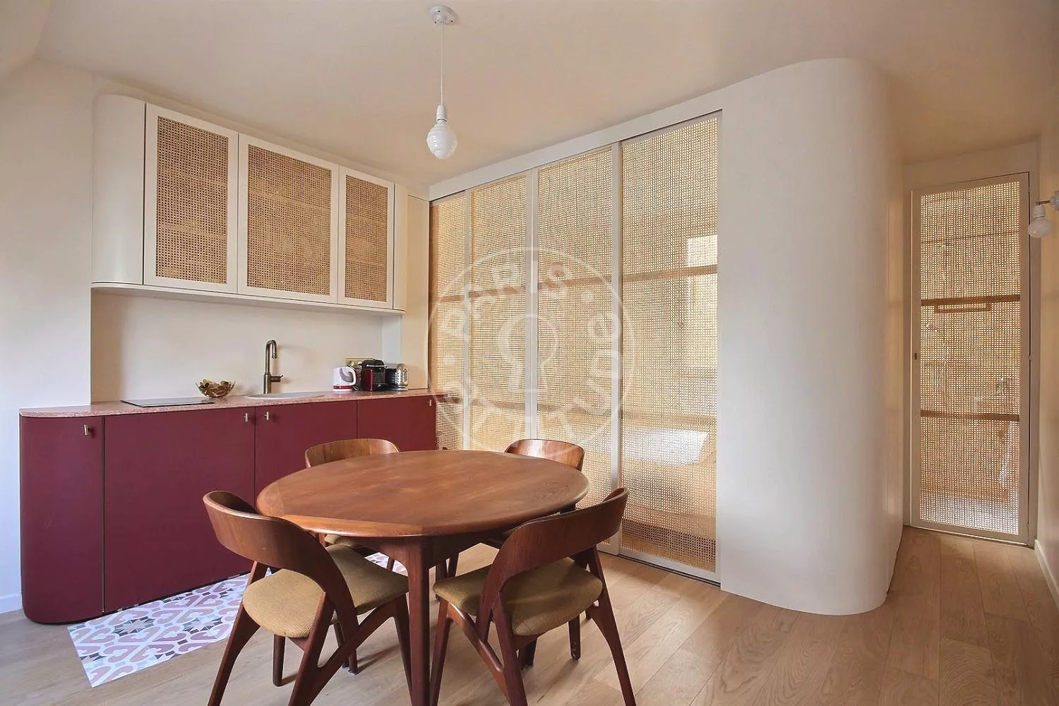 Appartement Boulevard de Clichy à Paris