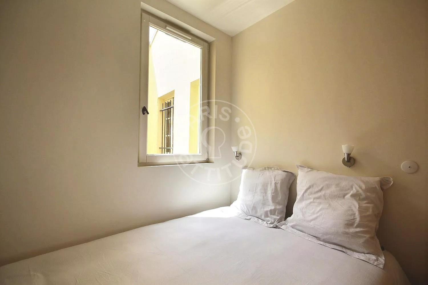 Flat Boulevard de Clichy in Paris
