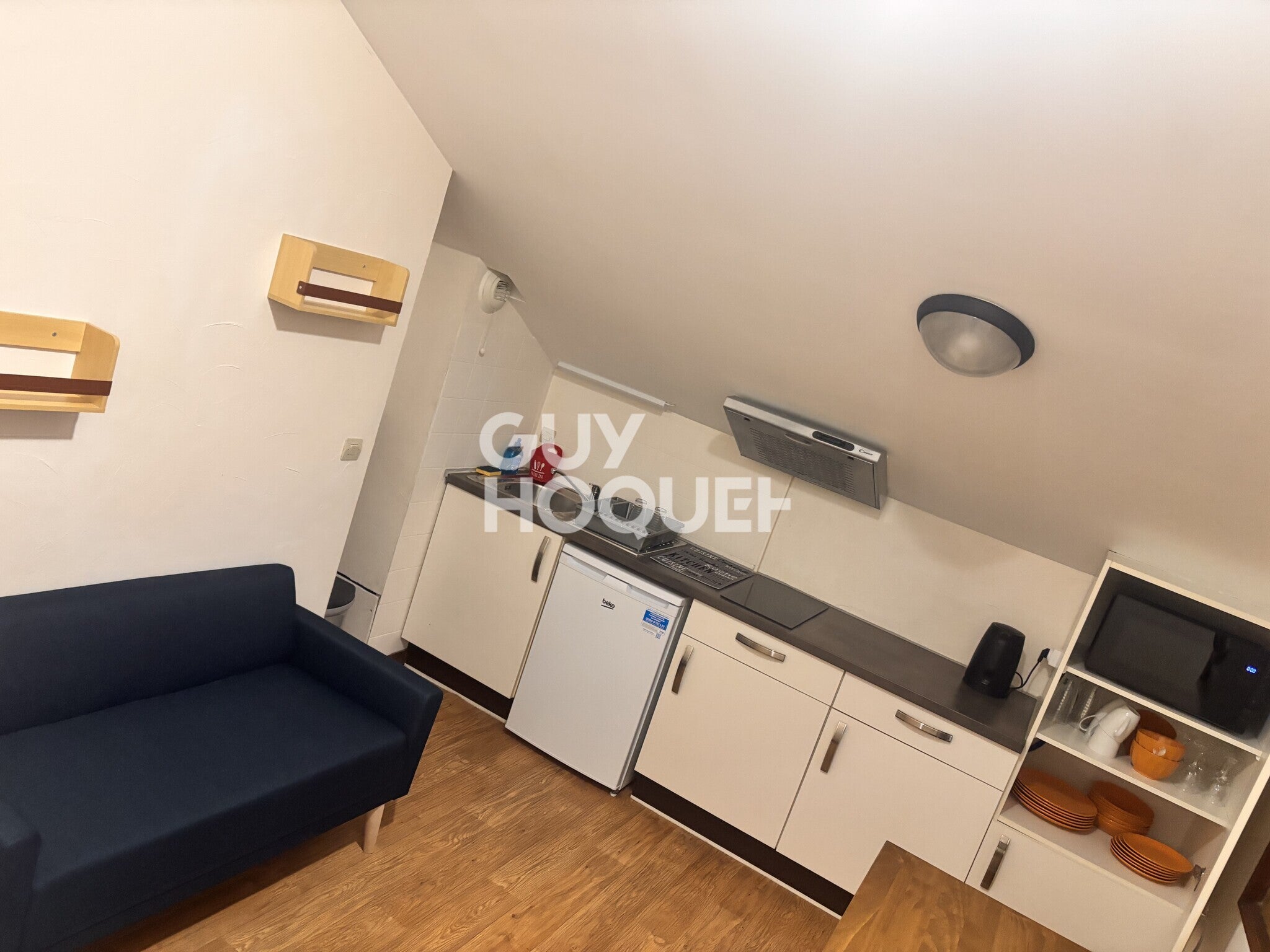 Appartement Route d'Ugine à Albertville