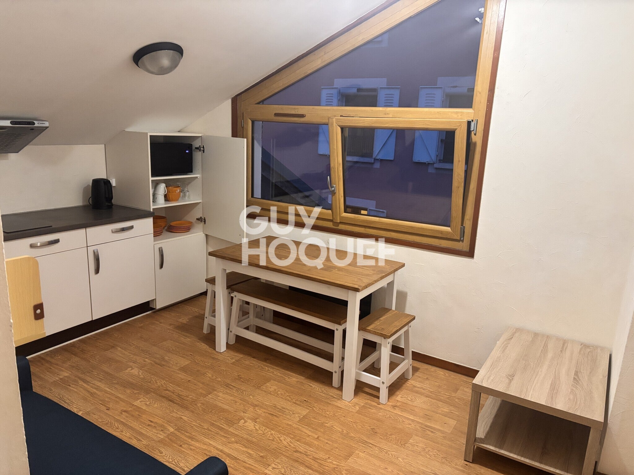 Appartement Route d'Ugine à Albertville