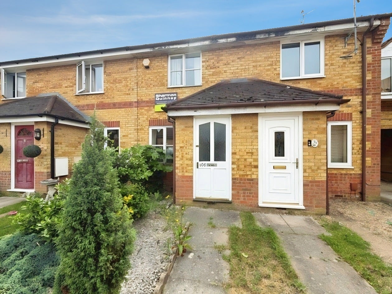 House Meadenvale in Peterborough