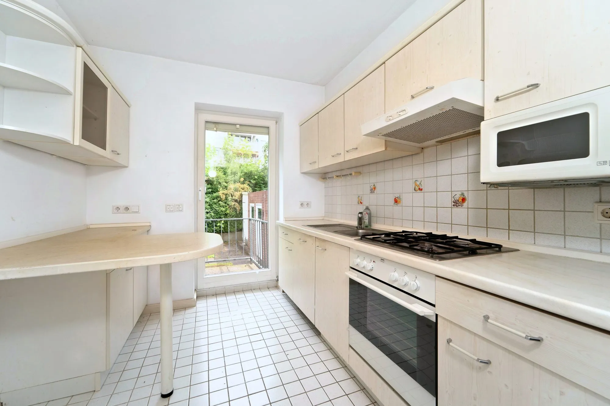 Wohnung Strandallee in Scharbeutz