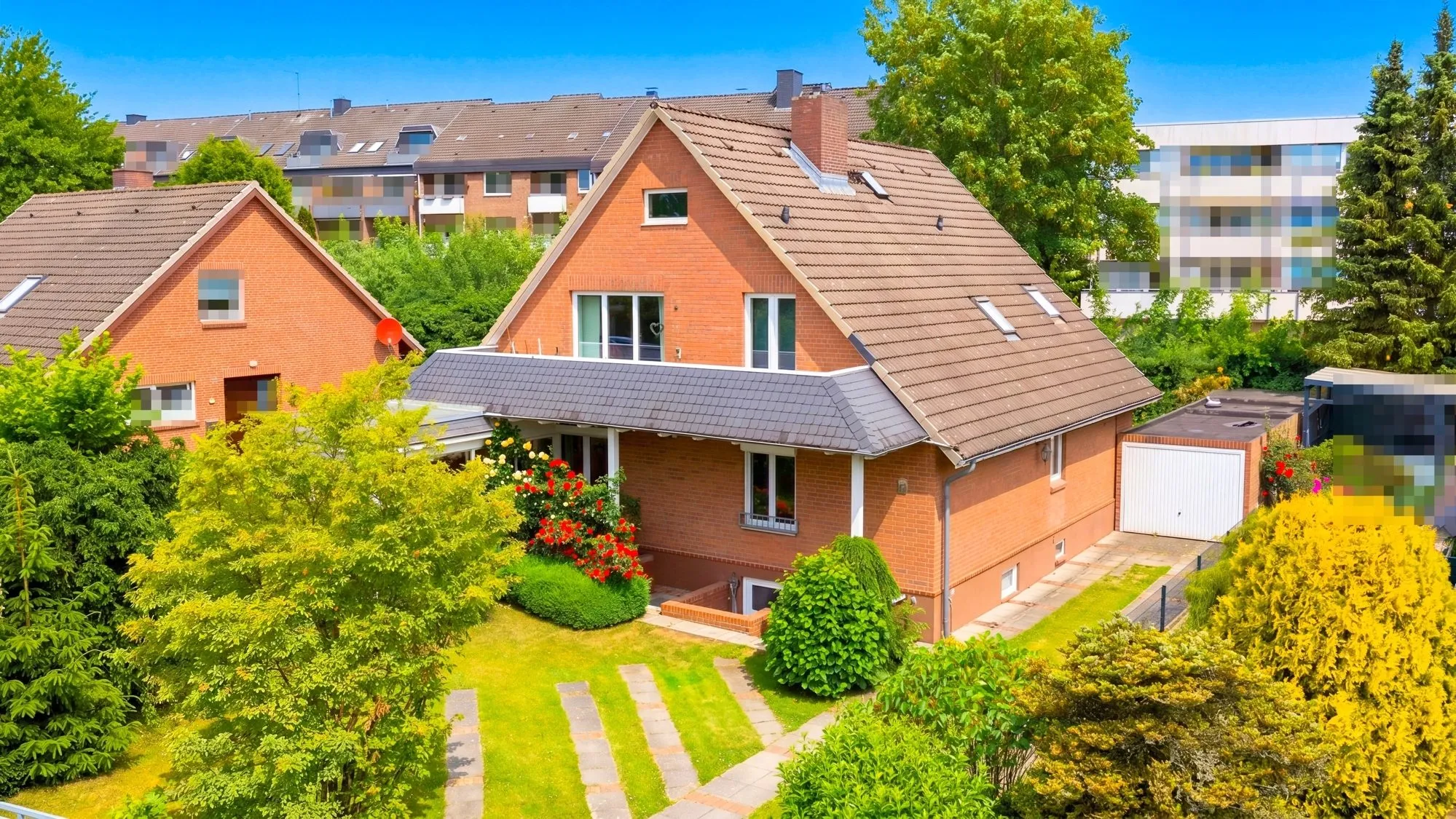Wohnung Strandallee in Scharbeutz