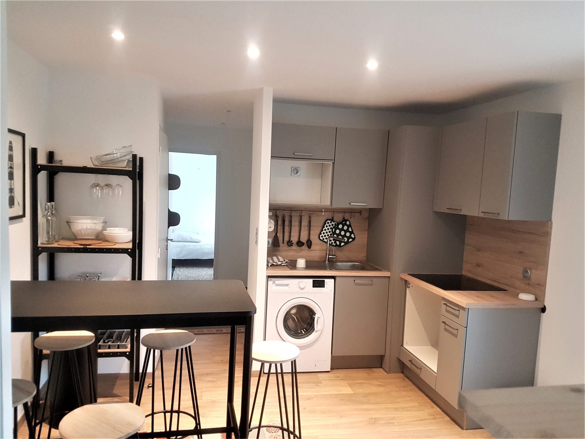 Appartement Rue Jouis à Talence