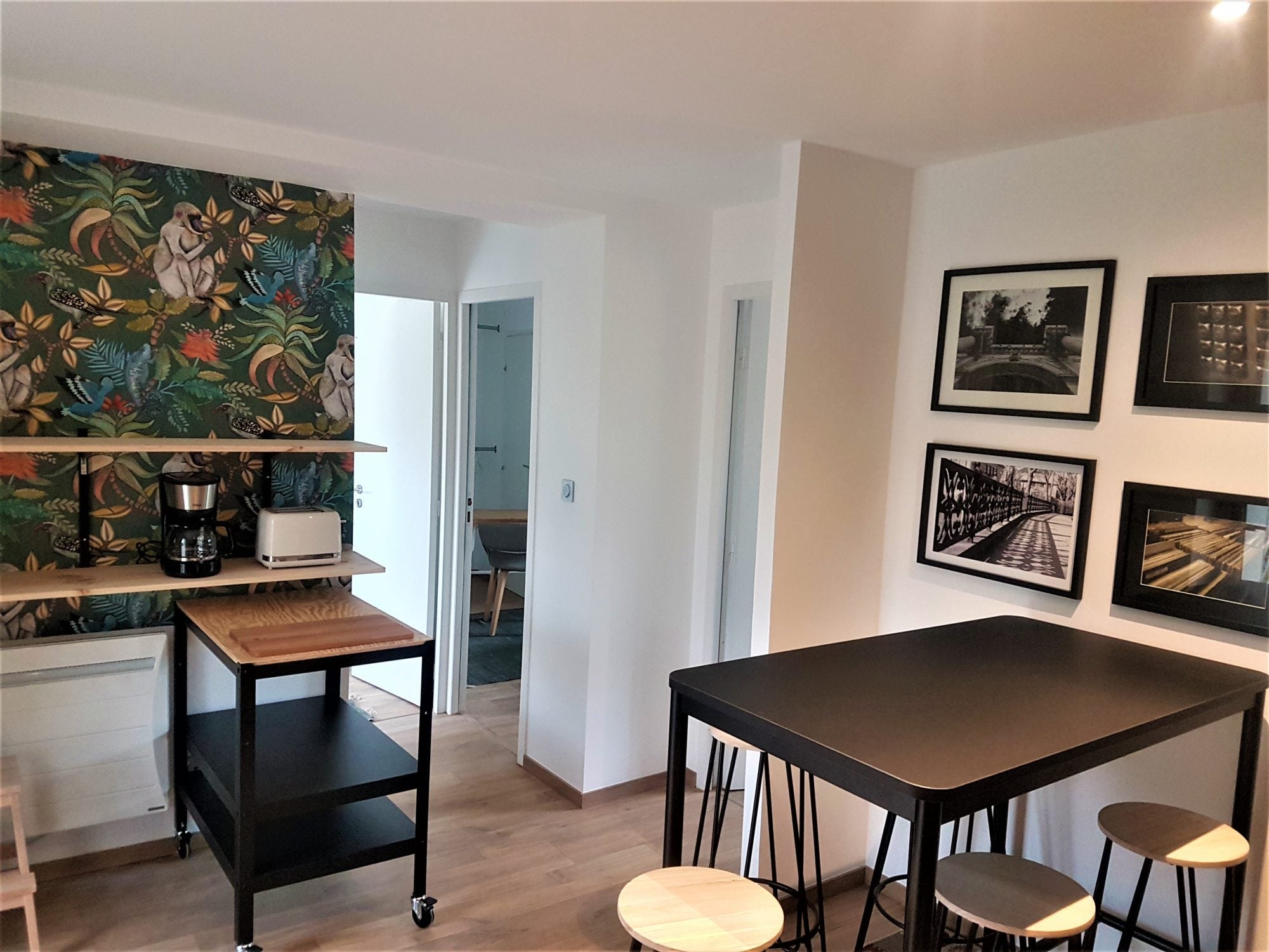 Appartement Rue Jouis à Talence