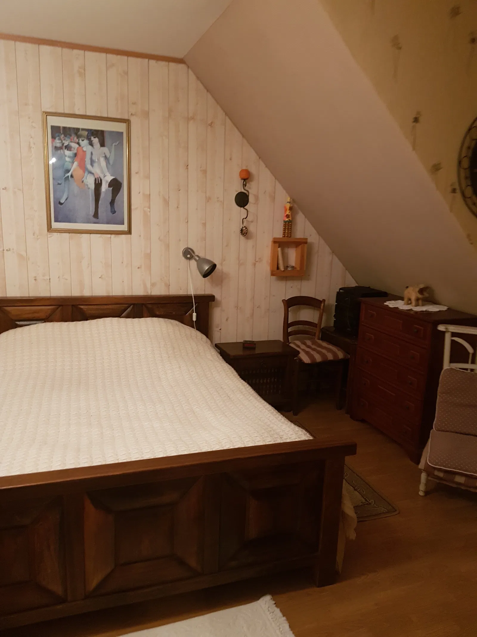 Room Impasse Prévost in Annœullin