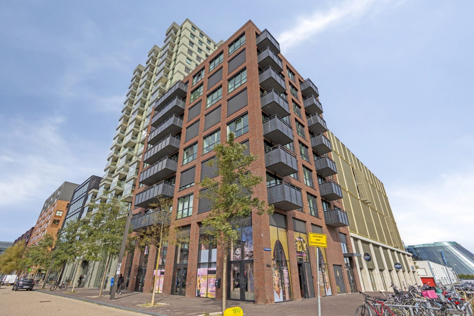 ks. Ibisplantsoen, Amsterdam