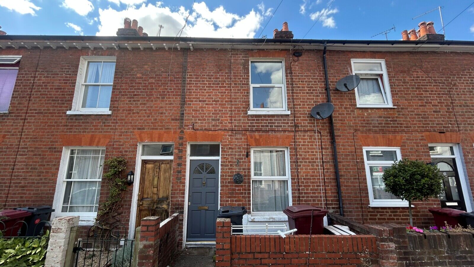 House Victoria Street in Reading