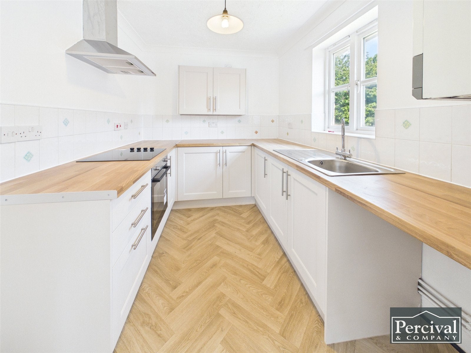 Flat Jackson Court in Martlesham