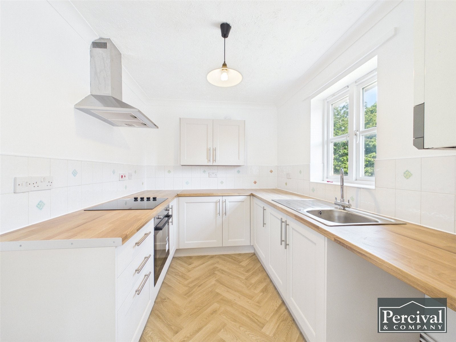 Flat Jackson Court in Martlesham