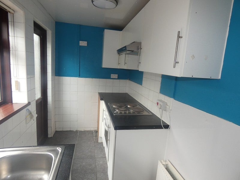 House Hunter Street in Briton Ferry