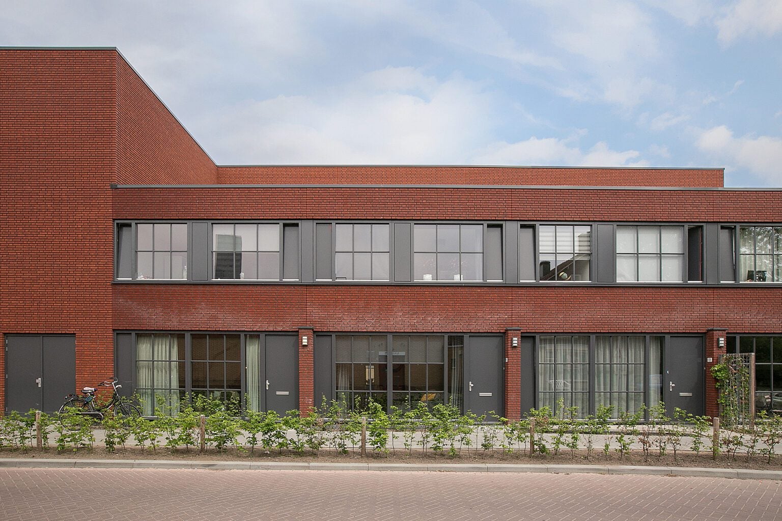 Huis Lariksplaats in Tilburg
