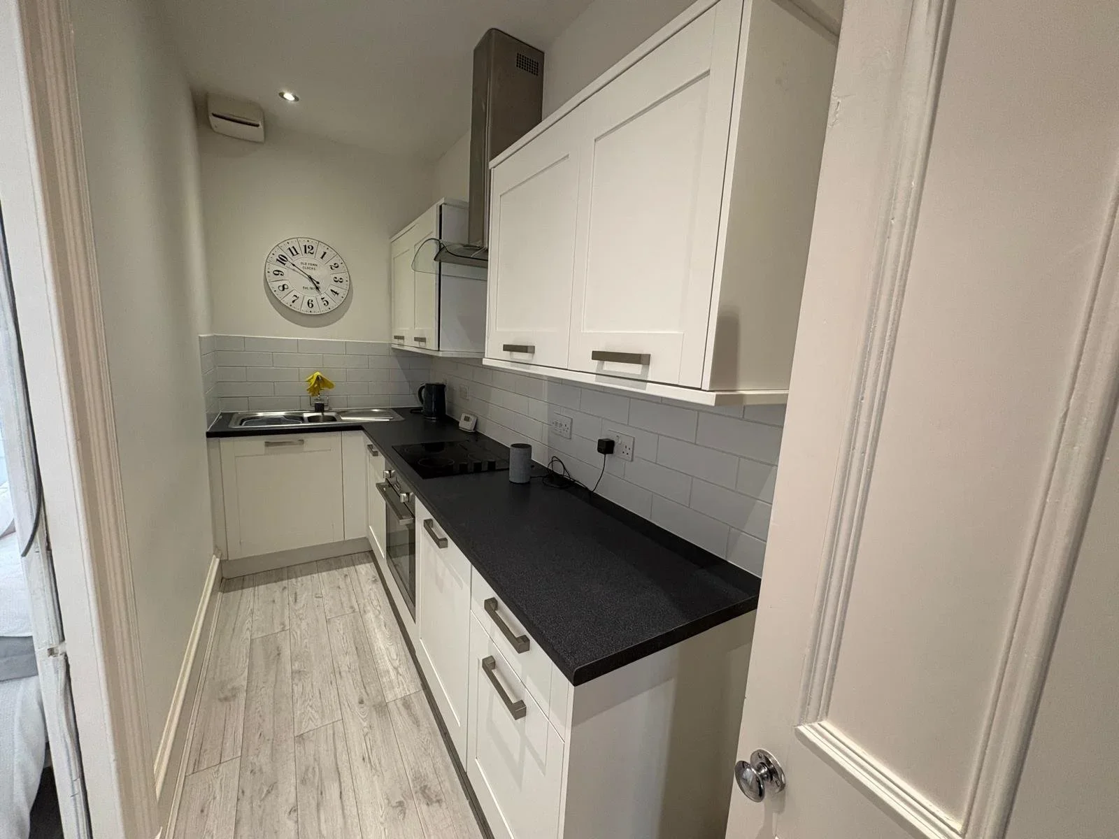 Flat Albyn Terrace in Aberdeen City