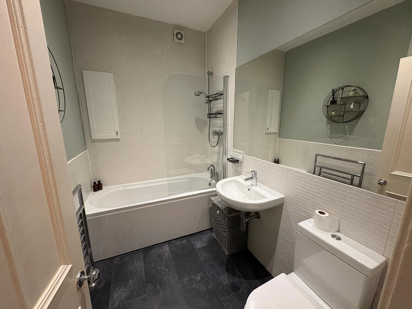 Flat Albyn Terrace in Aberdeen City