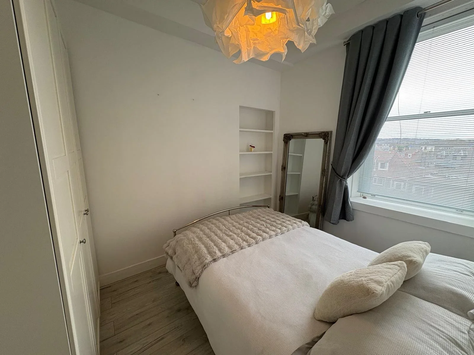Flat Albyn Terrace in Aberdeen City