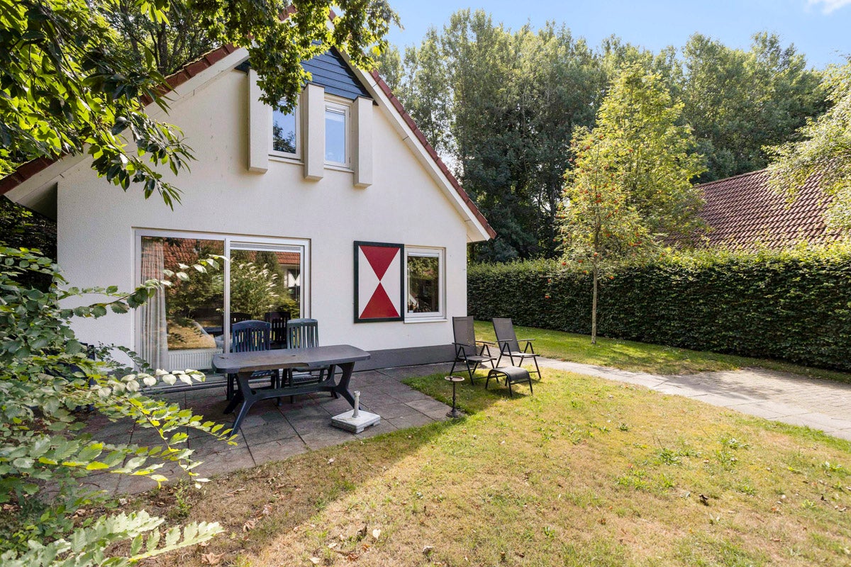 Huis Amerika 10 in Een