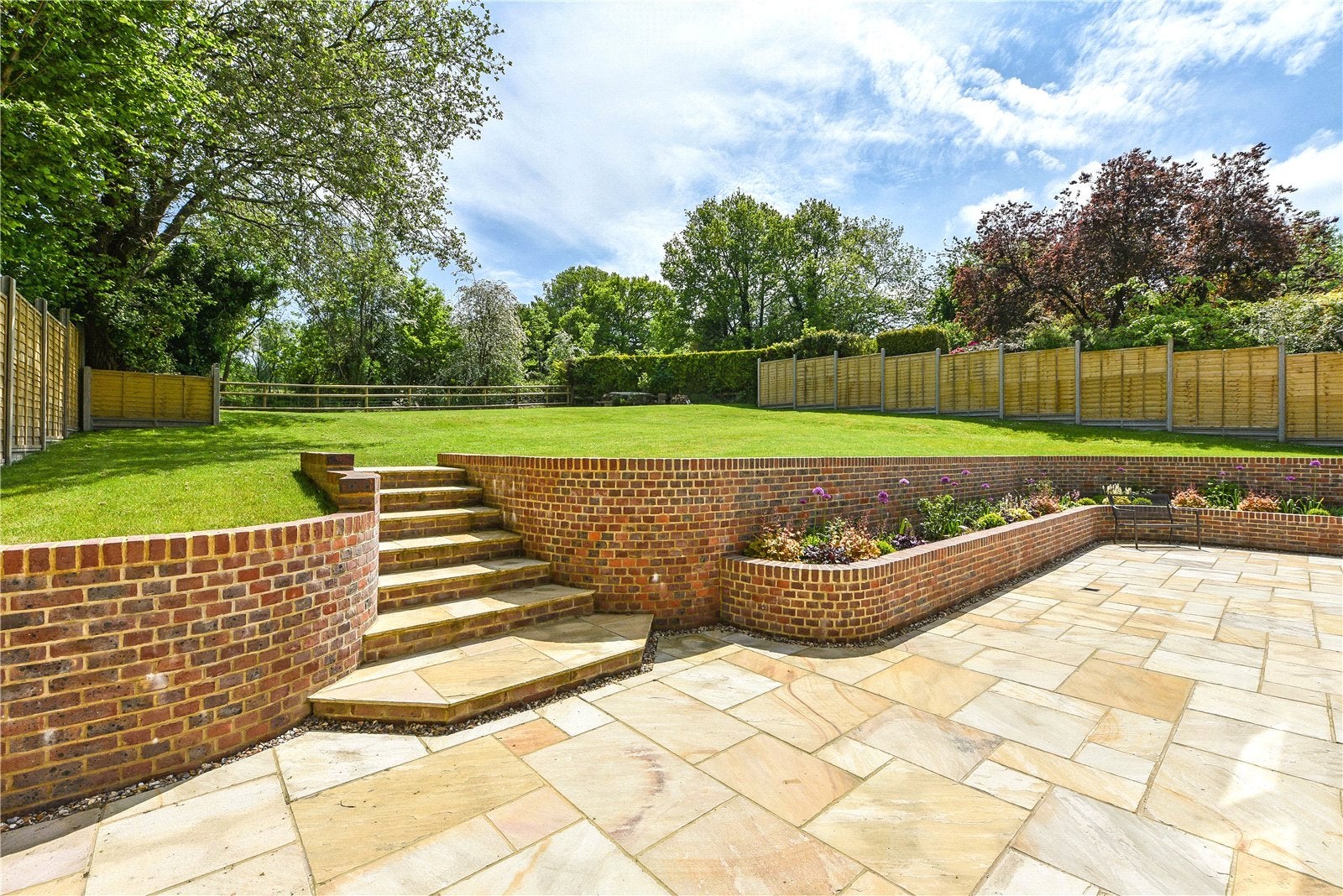 House Kings Hill in East Hampshire