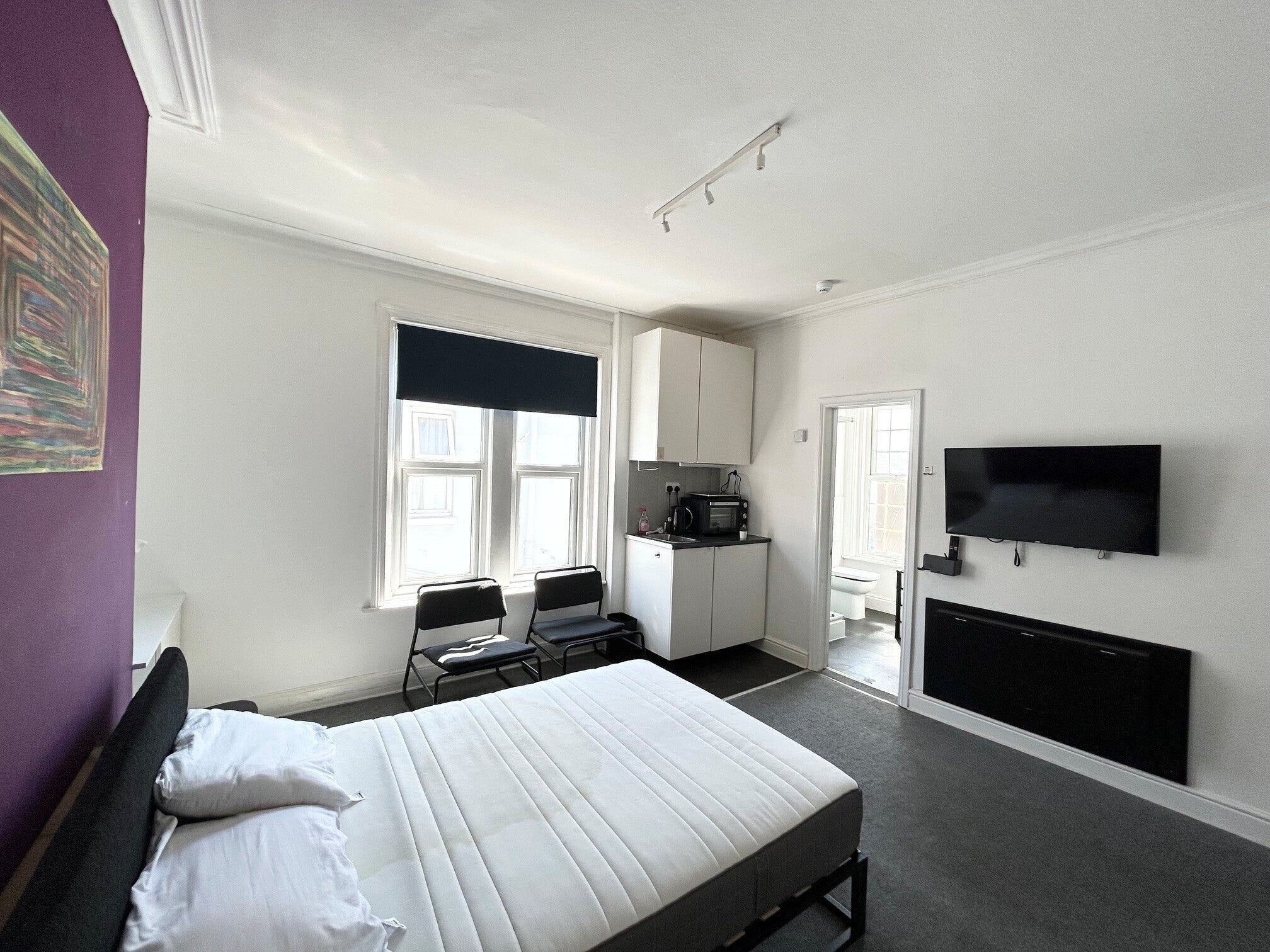 Room Southcote Road in Bournemouth
