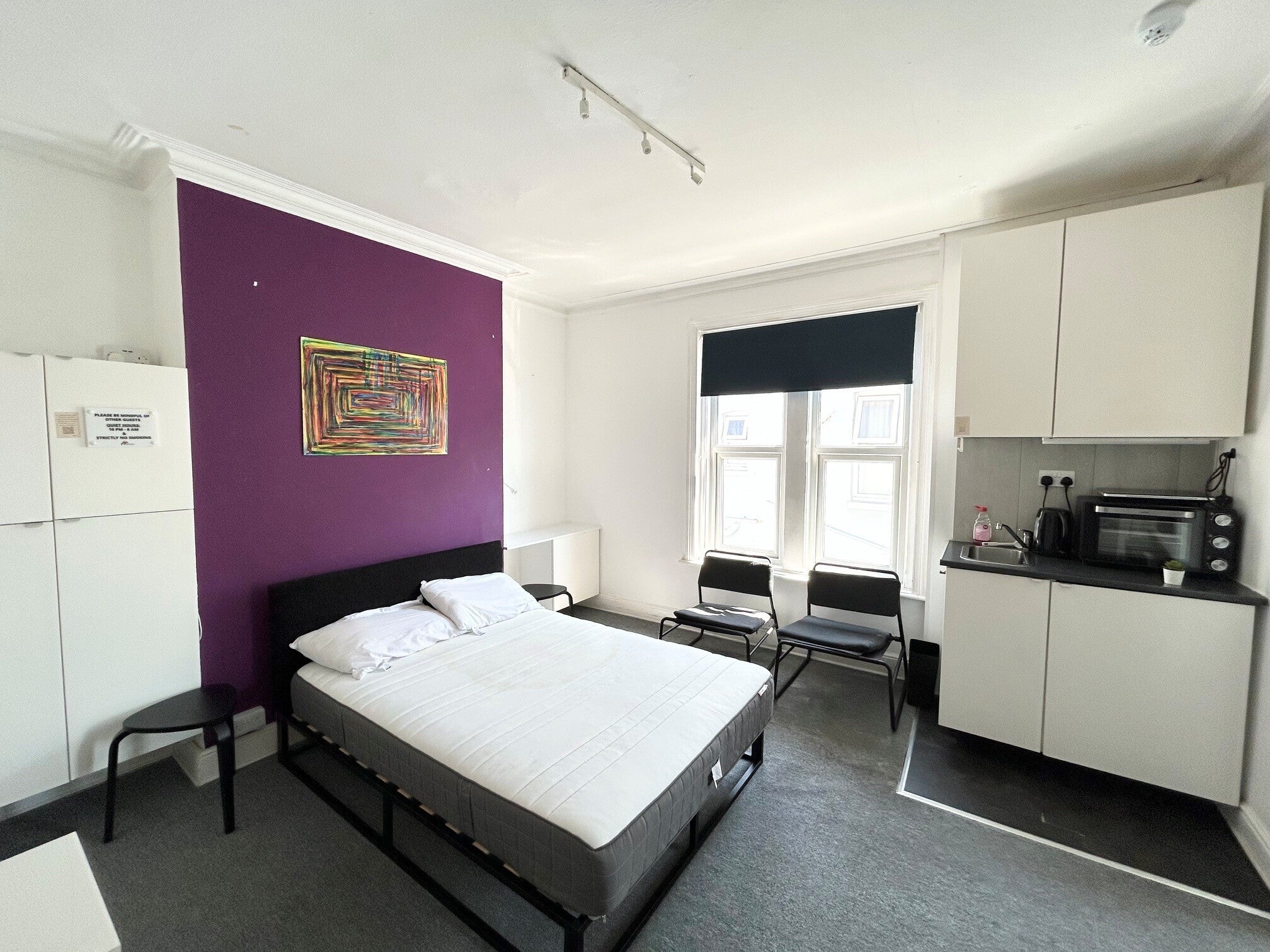Room Southcote Road in Bournemouth