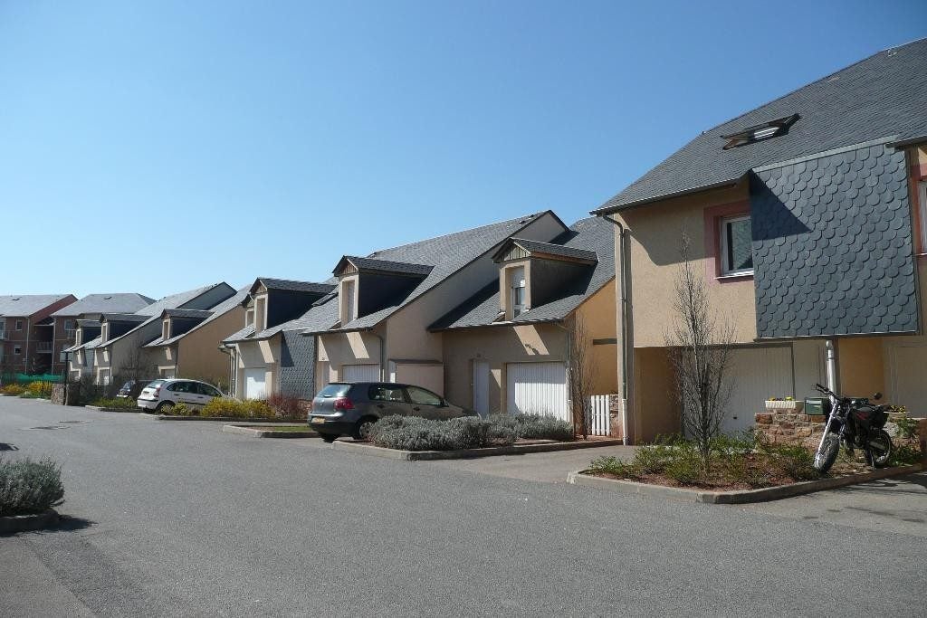 House Route des Devèzes in Rodez