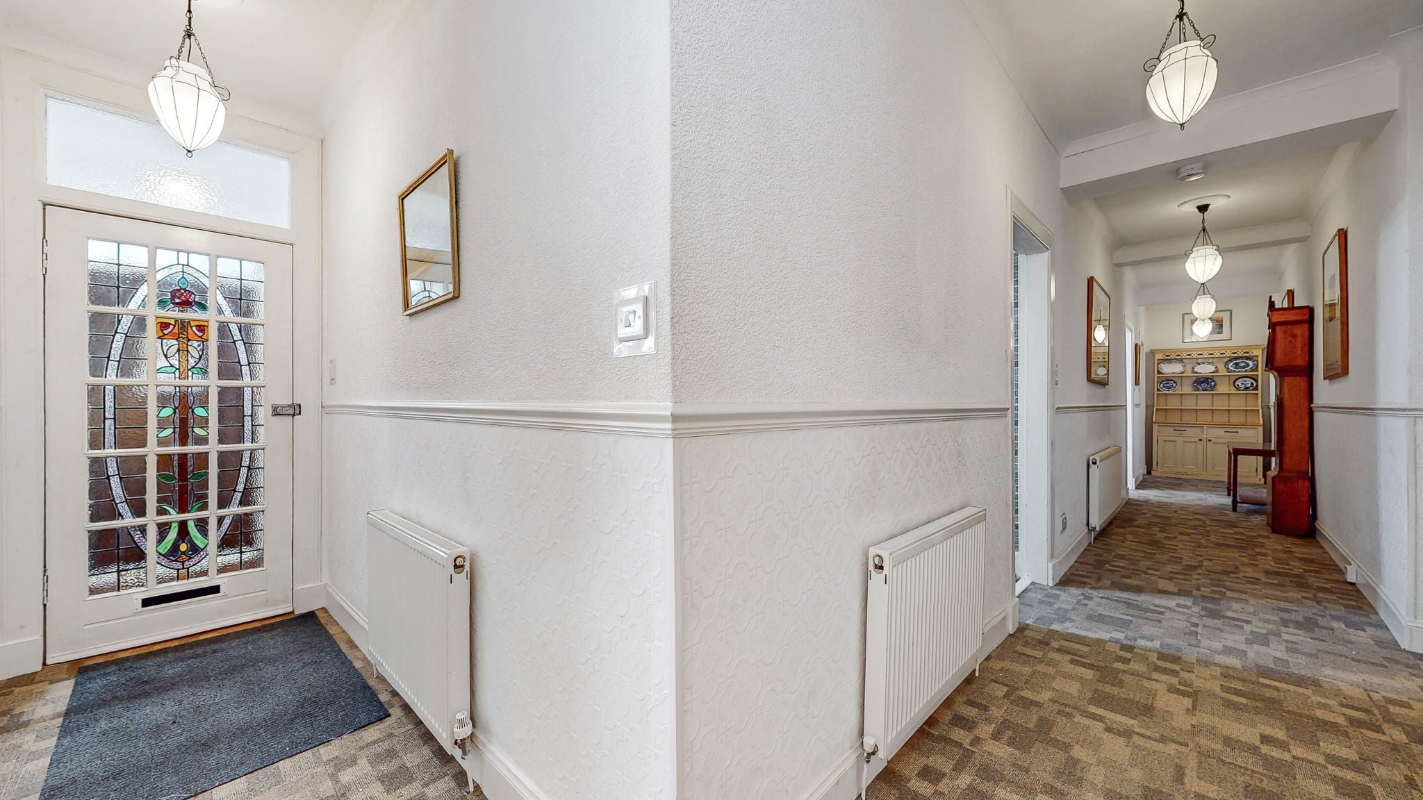 Flat Bellshaugh Road in Glasgow