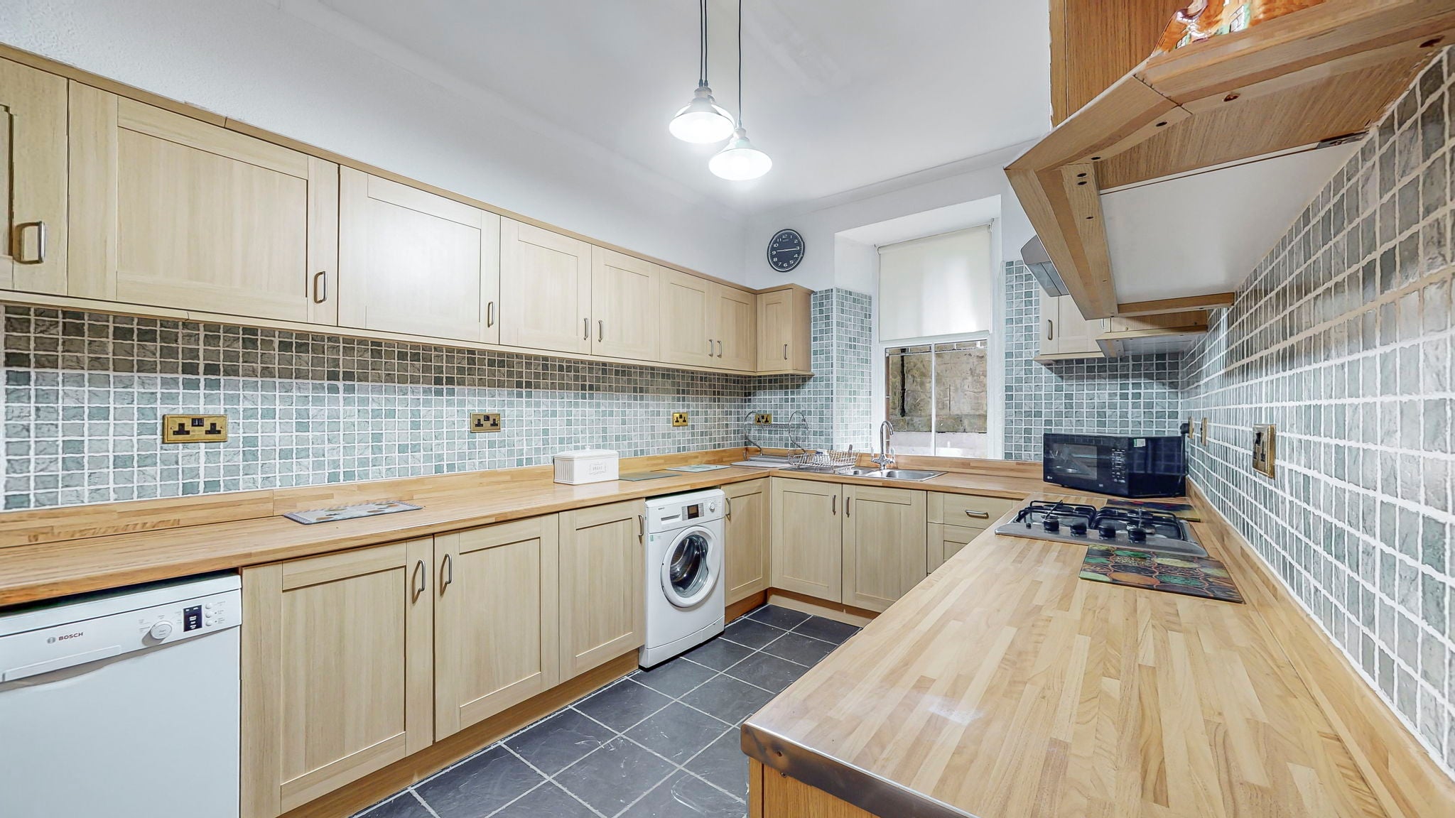Flat Bellshaugh Road in Glasgow